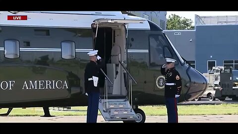 BREAKING NEWS:📣 President Trump updates the flooding crisis in Texas. And, of course, takes…