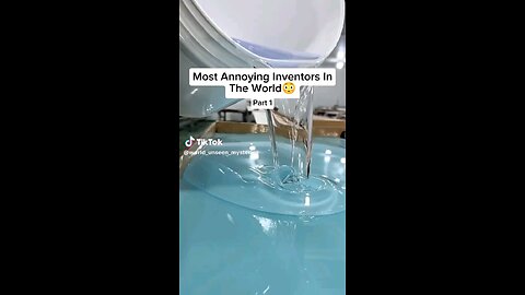 Most Annoying inventor in the world part 1