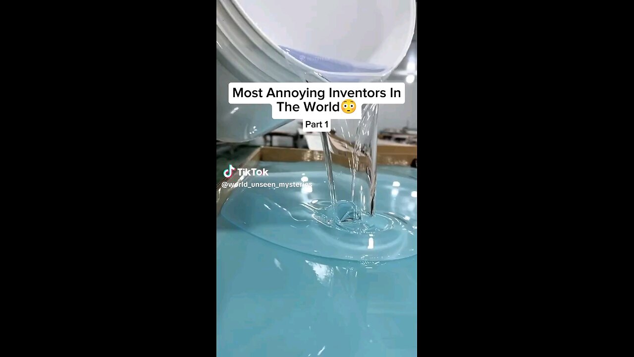 Most Annoying inventor in the world part 1
