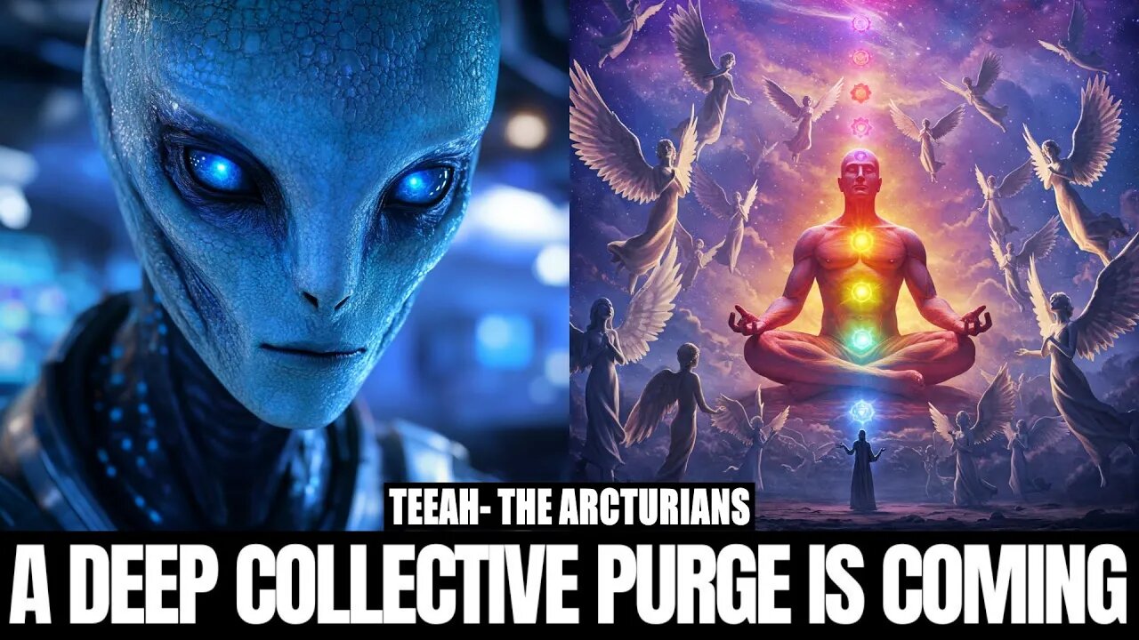 YOU NOW HAVE 48HRS... The Arcturians - TEEAH