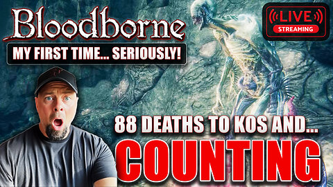Orphan of Kos: 88 Deaths & COUNTING Blind! LIVE #12 🩸