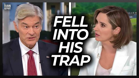 Watch Host's Face When Dr. Oz Corrects Her Lie with This Fact