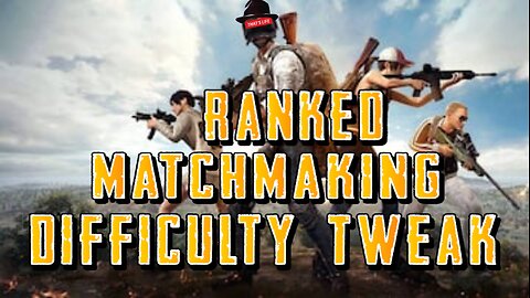 Ranked Matchmaking Difficulty Tweak| PUBG Mobile