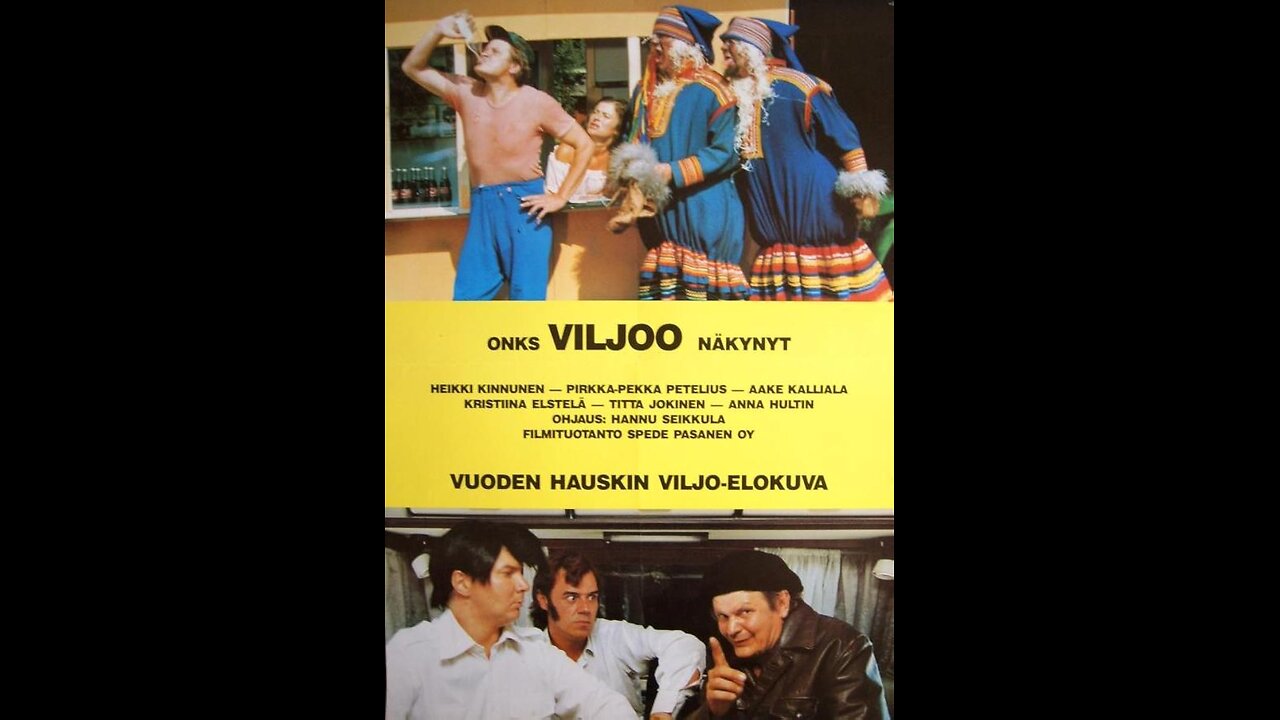 (1988) Onks Viljoo näkynyt.