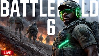 🟢 BATTLEFIELD 6 BETA - Kill Race w/ The @BrrrapPack❗
