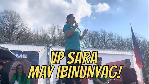 VP Sara Duterte Full Speech | Hague, Netherlands