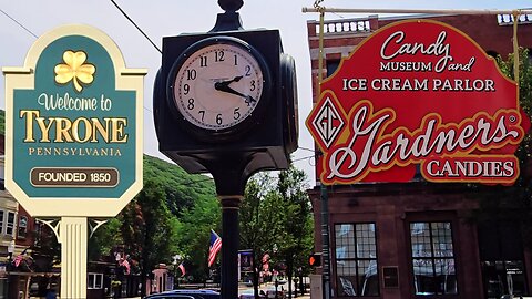 Exploring This Small Town’s Hidden Surprises!