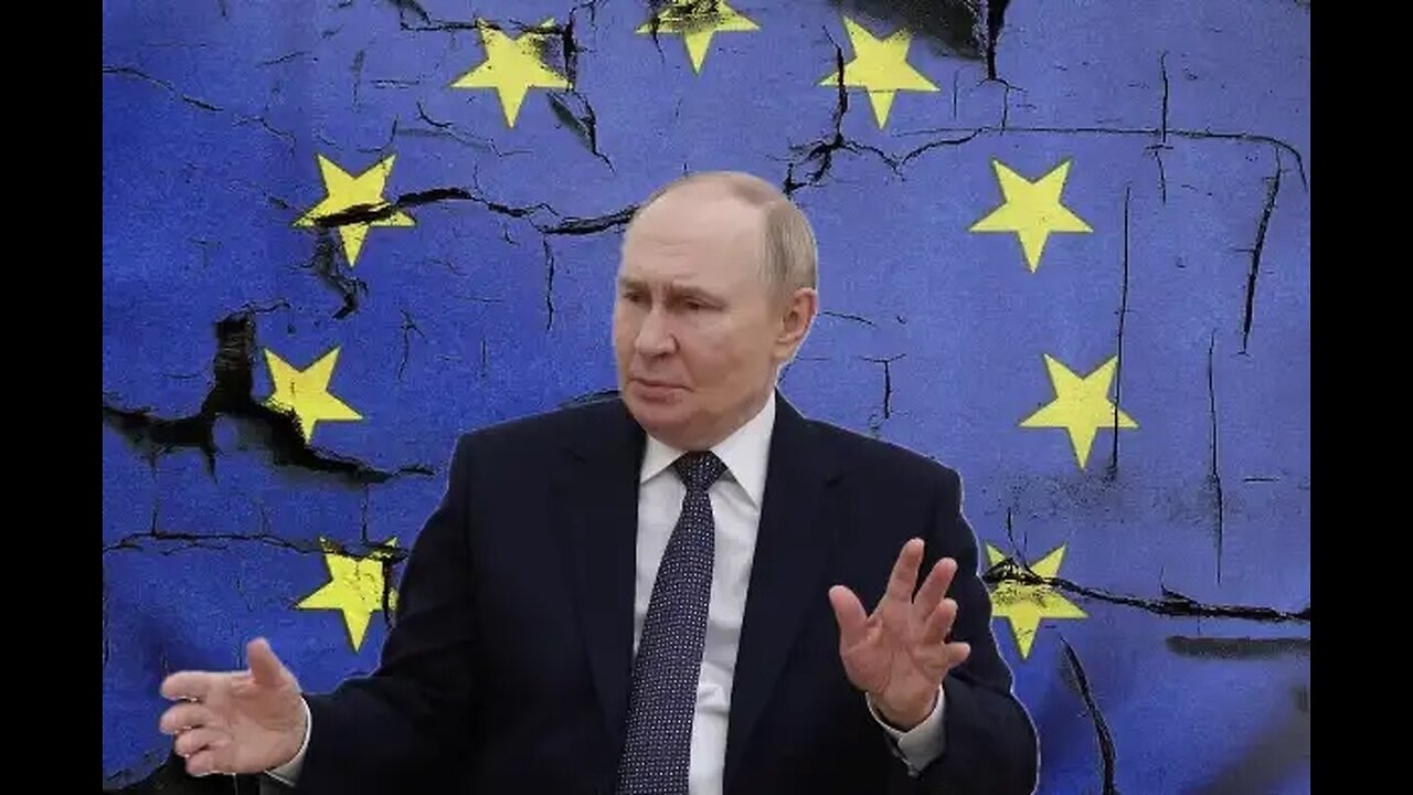 LA RUSSIA È GIÀ IN GUERRA CON L'EUROPA? INTANTO TRUMP VA IN ASIA PER PARLARE CON LA CINA...