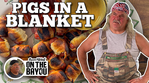Pigs in a Blanket with Bruce Mitchell