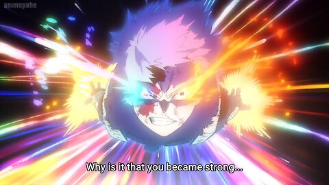 bakugou to the rescue | My Hero Academia Final Season