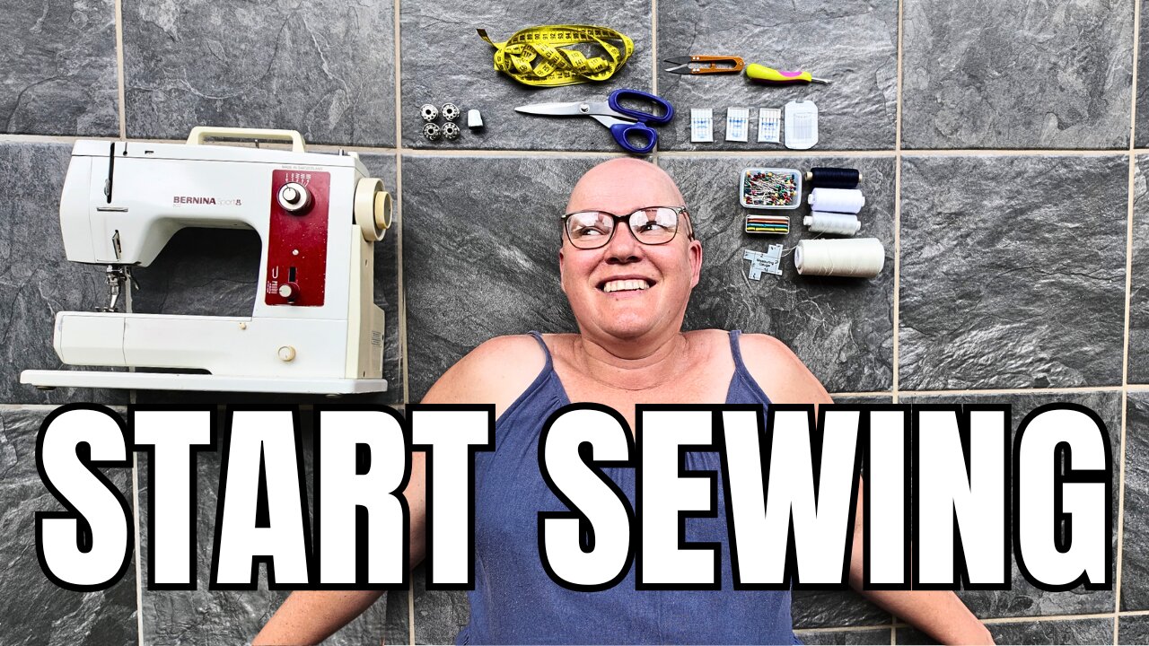 Sewing on a budget: Where to start?