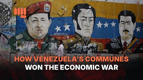 HOW VENEZUELA'S COMMUNES WON THE ECONOMIC WAR
