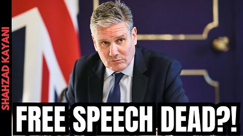 UK Online Safety Act: Free Speech Is DEAD?