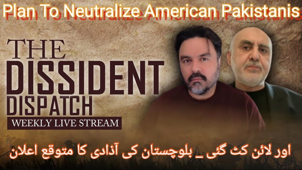 The Dissident's Despatch | Episode 2