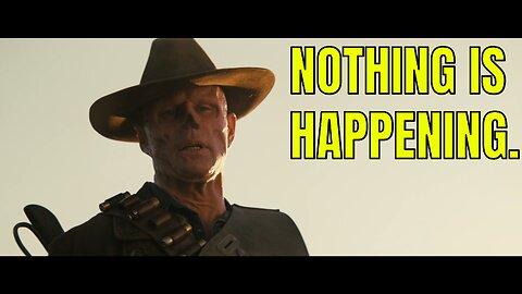 Nothing Really Happens! Fallout Season 2 Episode 3 REACTION And Review!