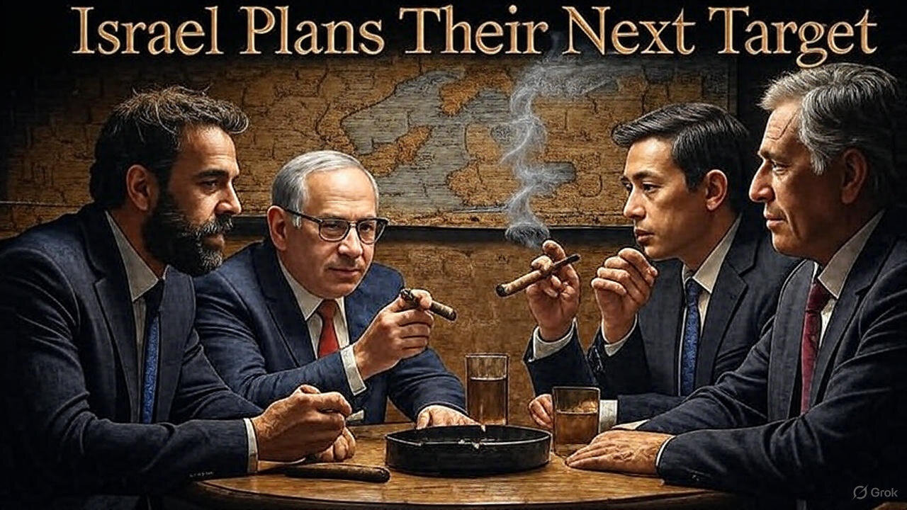 Talking About Israel Can Get You Banned From TikTok and Youtube! Don't Believe Me? Ask James Li