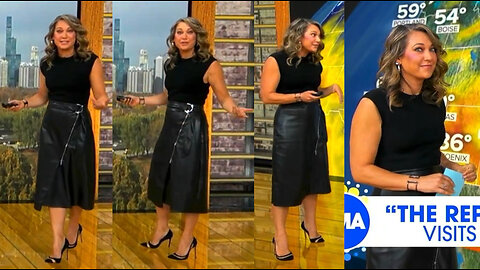 Ginger Zee Nov 7 2025
