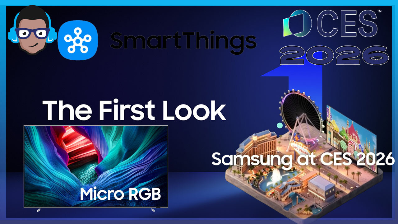 CES 2026 Preview: Samsung - What To Expect
