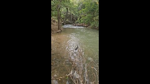 Hermoso y relajante rio
