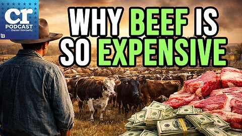 Why is Beef So Expensive?