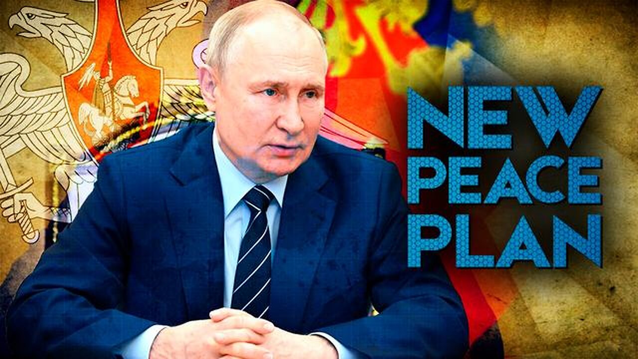►🚨▶⚡️🇺🇦⚔️🇷🇺 SouthFront | Putin Peace Plan: DeNazify & International Governance | March 28 2025