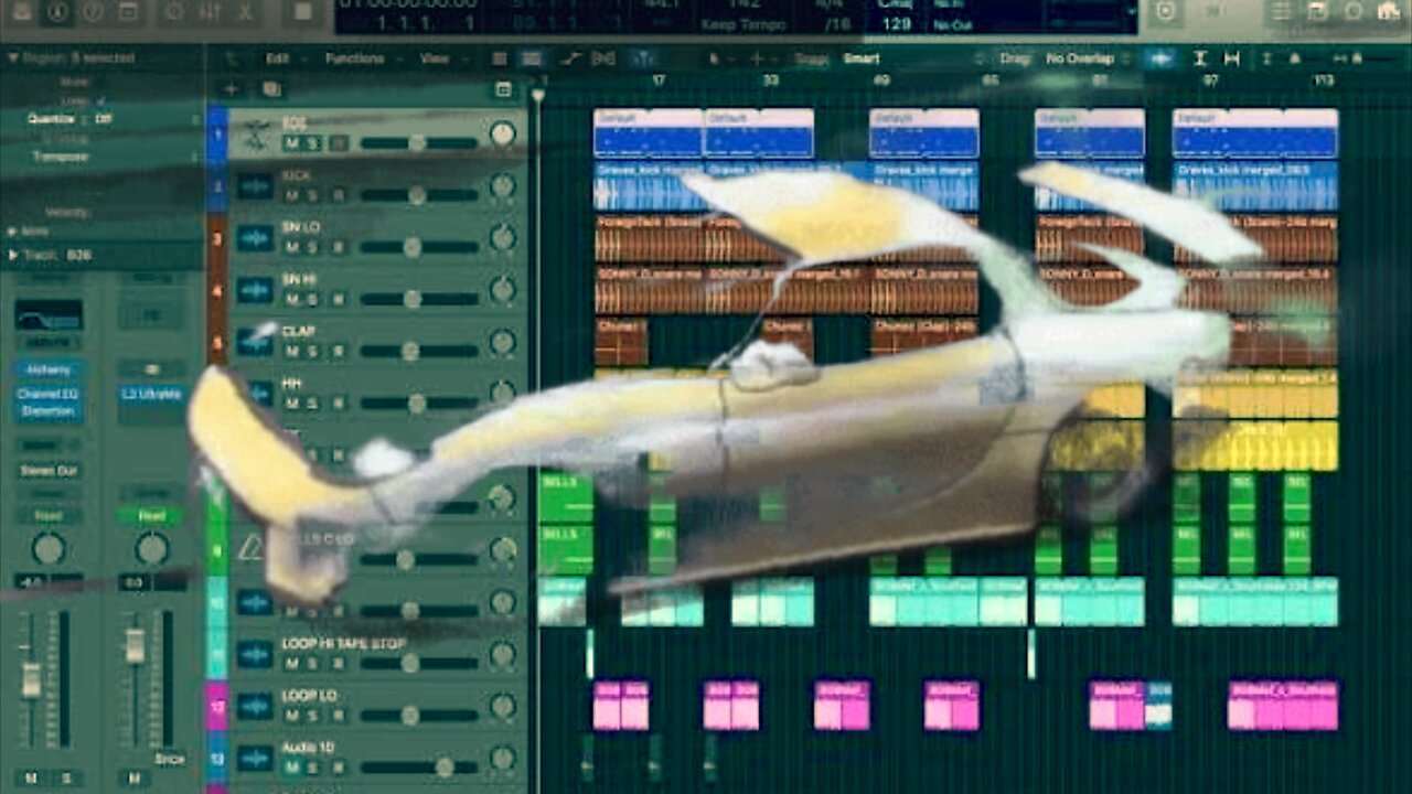 [Free for profit] rap x hip hop x sample x type beat - Into you (Prod. Sunny)