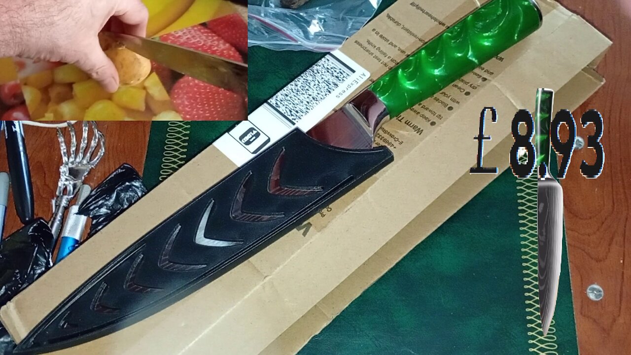 #KNIFE , #kitchen ,#bought , #unboxed , #haul , #tested ,