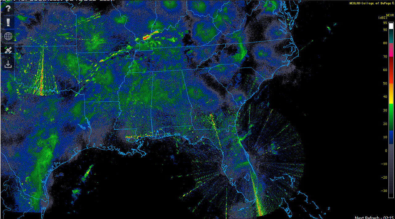 Is it True? NexRad Radar Systems Controls The Weather? Our Evidence is Undeniable! 🆘