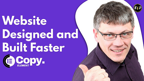 World's First Elementor Component Library | CopyElement Lifetime Deal
