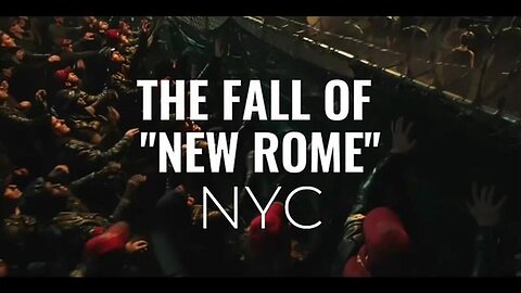 "2024 Forecast: Analyzing the Collapse of a Leading Empire - The Perfect Storm"