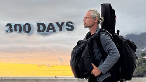 Journey: 300 Days in The Age of AI