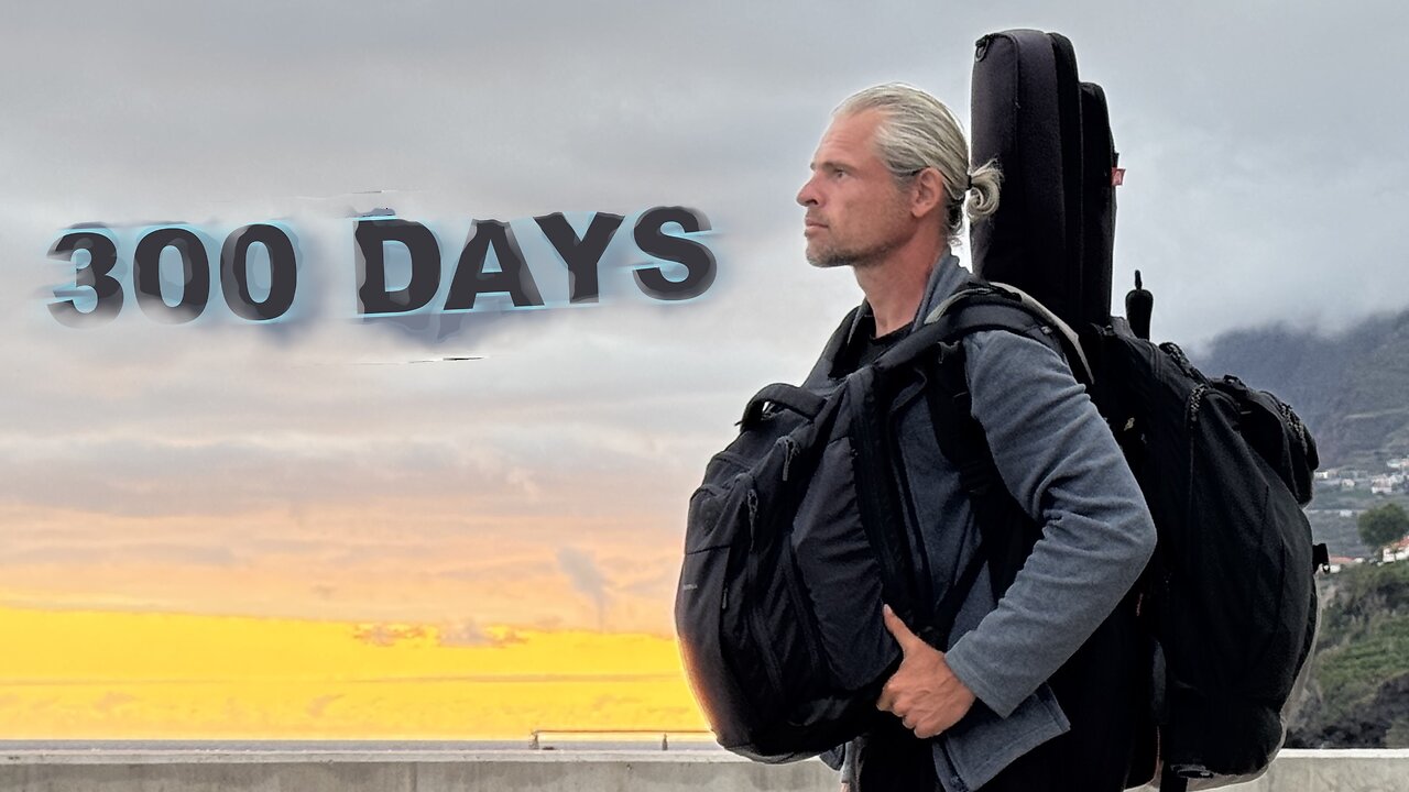 Journey: 300 Days in The Age of AI
