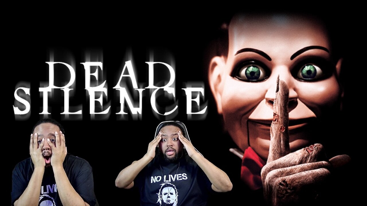 I Couldn't Believe It | Dead Silence (2007) Movie Reaction