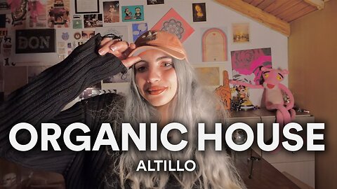 NOMADE set at Altillo | Organic Progressive House DJ Mix