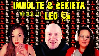 🔴 LIVE: Aaron Imholte's Legal Fallout & Nick Rekieta Served with HRO with Special Guest Leo Helmar