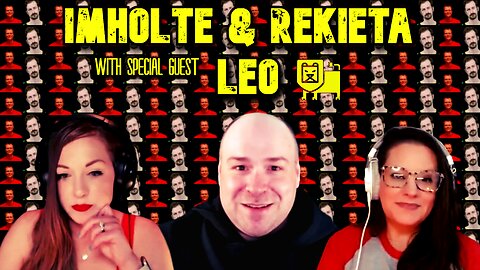 🔴 LIVE: Aaron Imholte's Legal Fallout & Nick Rekieta Served with HRO with Special Guest Leo Helmar