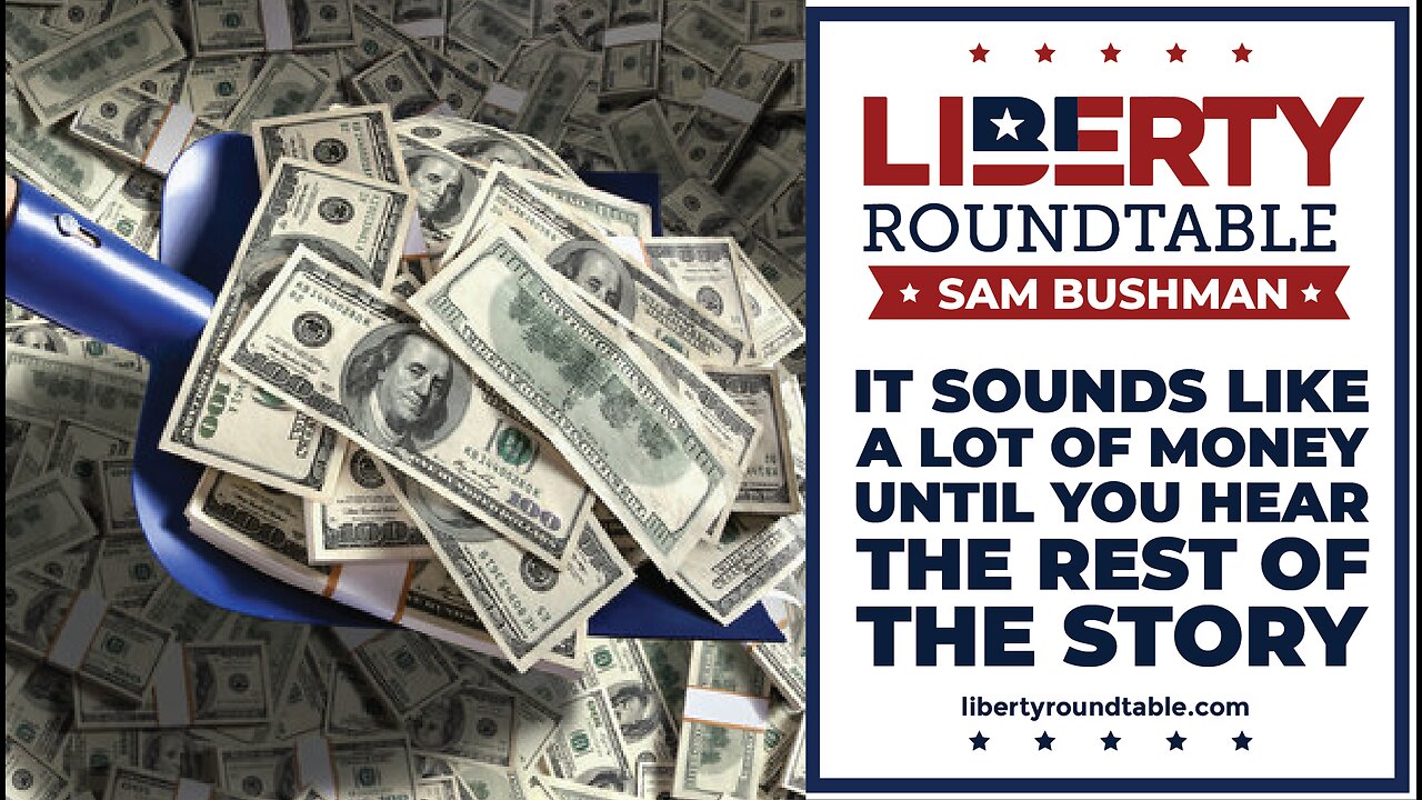 It Sounds Like a Lot of Money Until You Hear the Rest of the Story