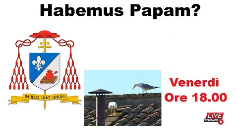 Habemus Papam