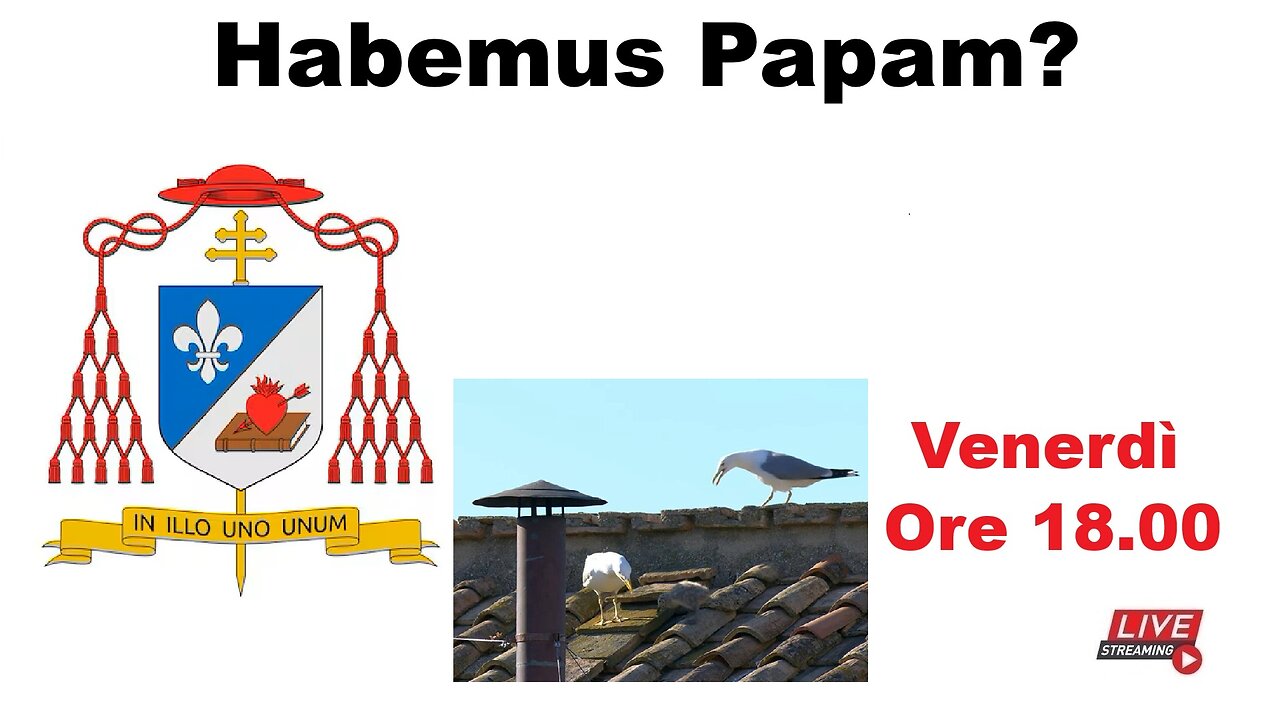Habemus Papam