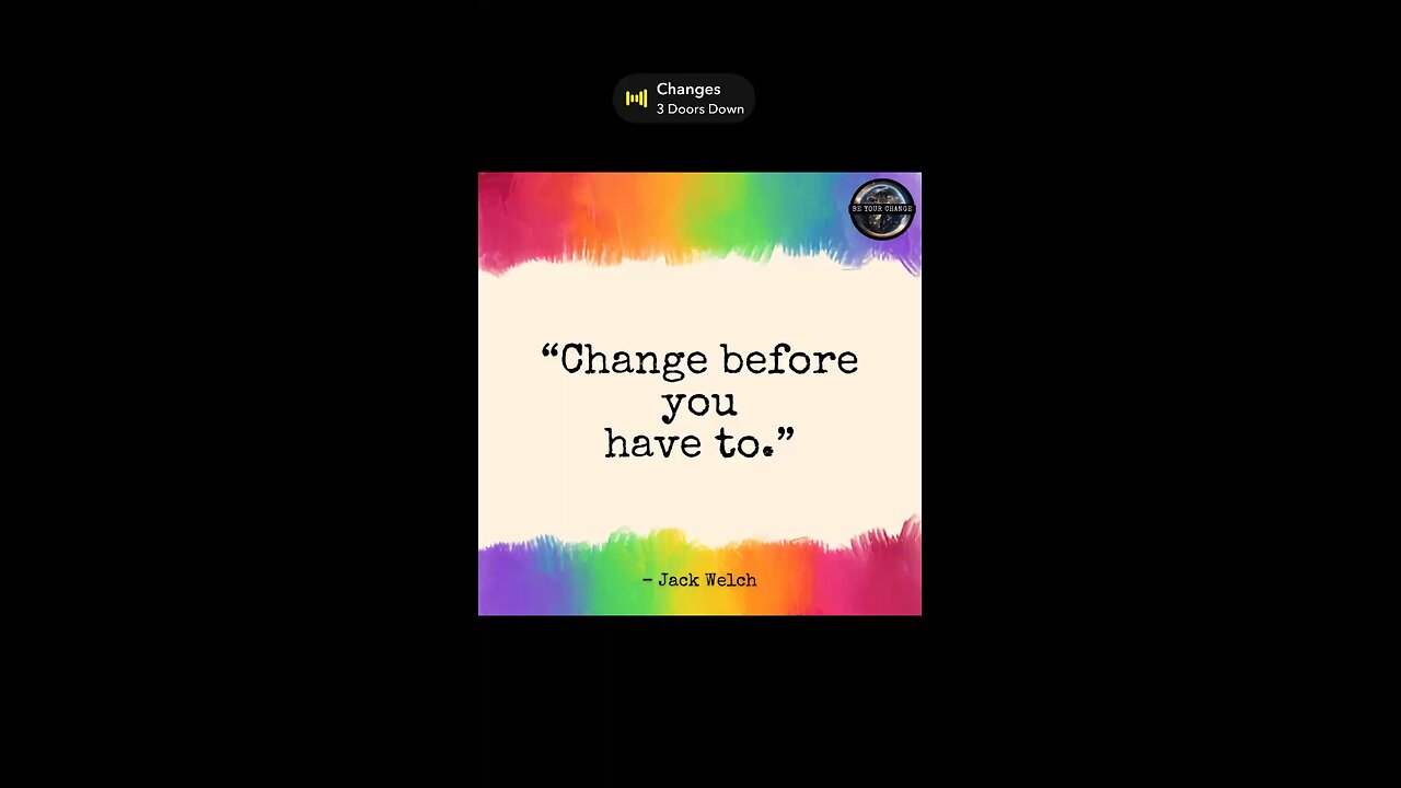 Start today