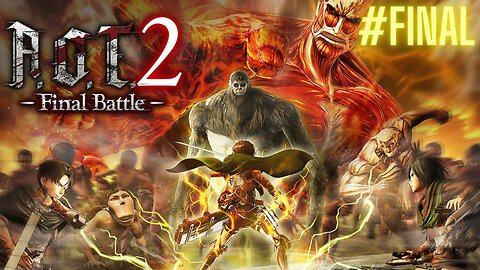 🔥¡LA VERDAD DE ELDIA!⚔️ | Attack On Titan 2: Final Battle (EP. FINAL)😱 - ¡MÁS ALLÁ DE LOS MUROS!🌍