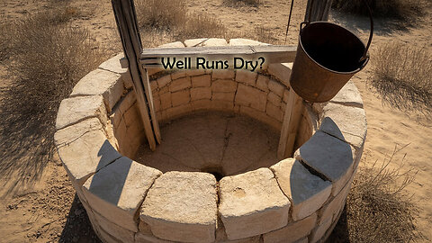 The Rant-Well Runs Dry?
