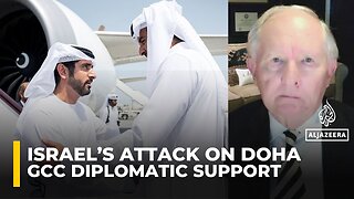 Israel’s attack on Qatar likely to ‘backfire’ as GCC countries come together: Ex-US envoy to Saudi