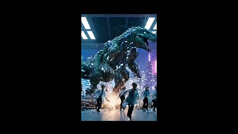 Giant Spinning MONSTER Gets Outsmarted By Child Hacker In Epic Sci-fi Battle!