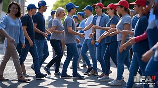 4.5 MIL DEMS SWITCHED TO REPUBLICAN! WINNING