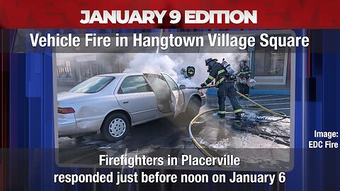 January 9 Edition of EDC's Week in Review