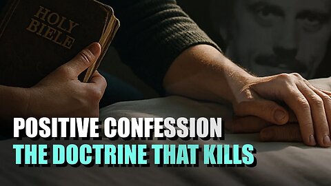 Positive Confession Kills: Tragic Cost of the Cult Agenda | Chino Ross | Episode 423