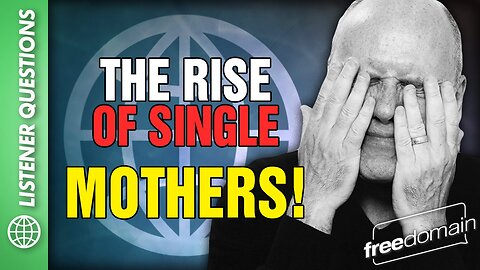 The Rise of Single Mothers