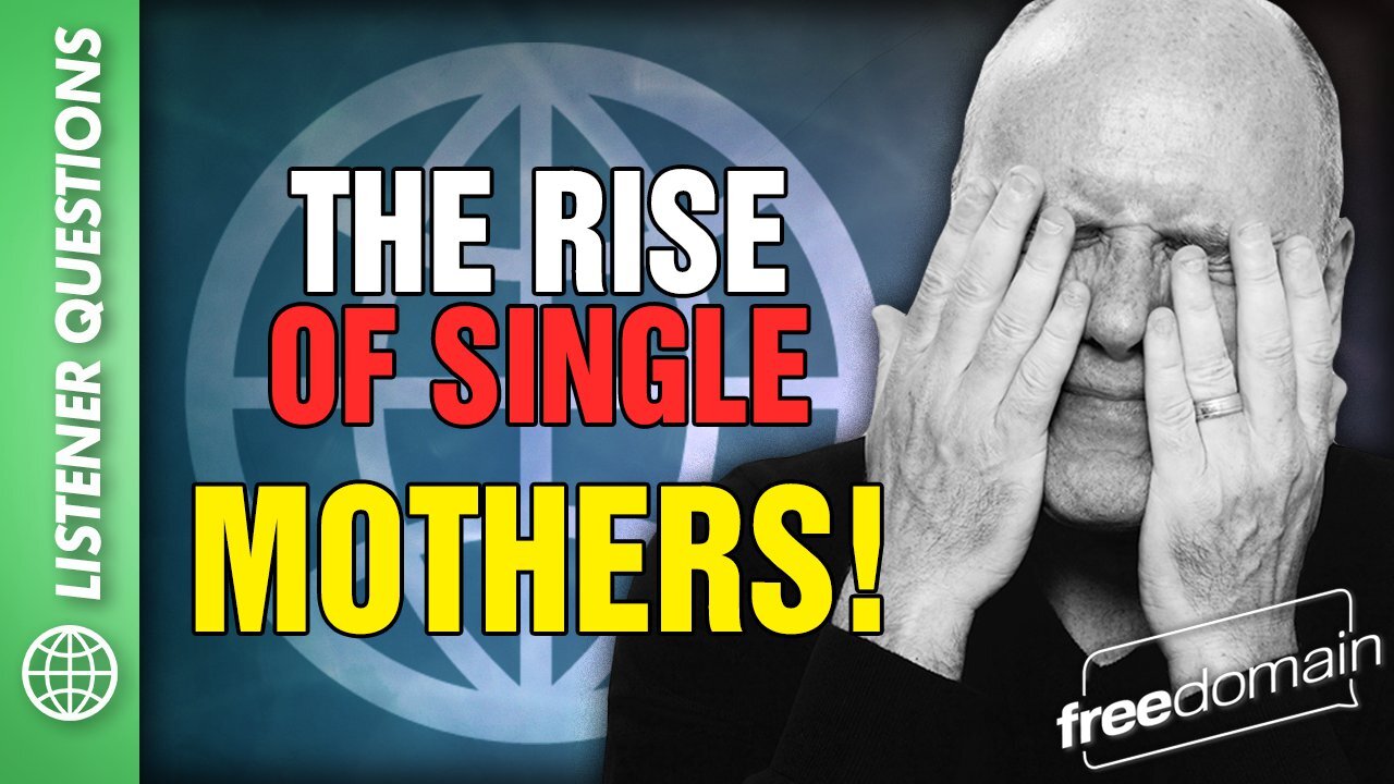 The Rise of Single Mothers