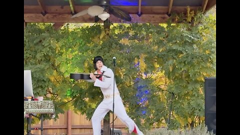 ELVIS in Columbia, CA